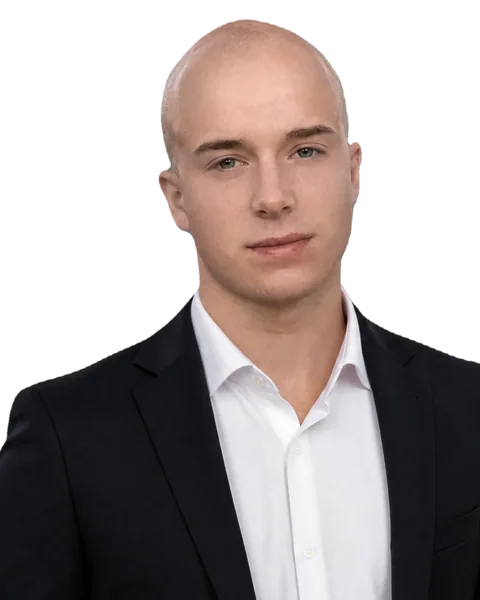 Porträt von Jeremy Rheidt